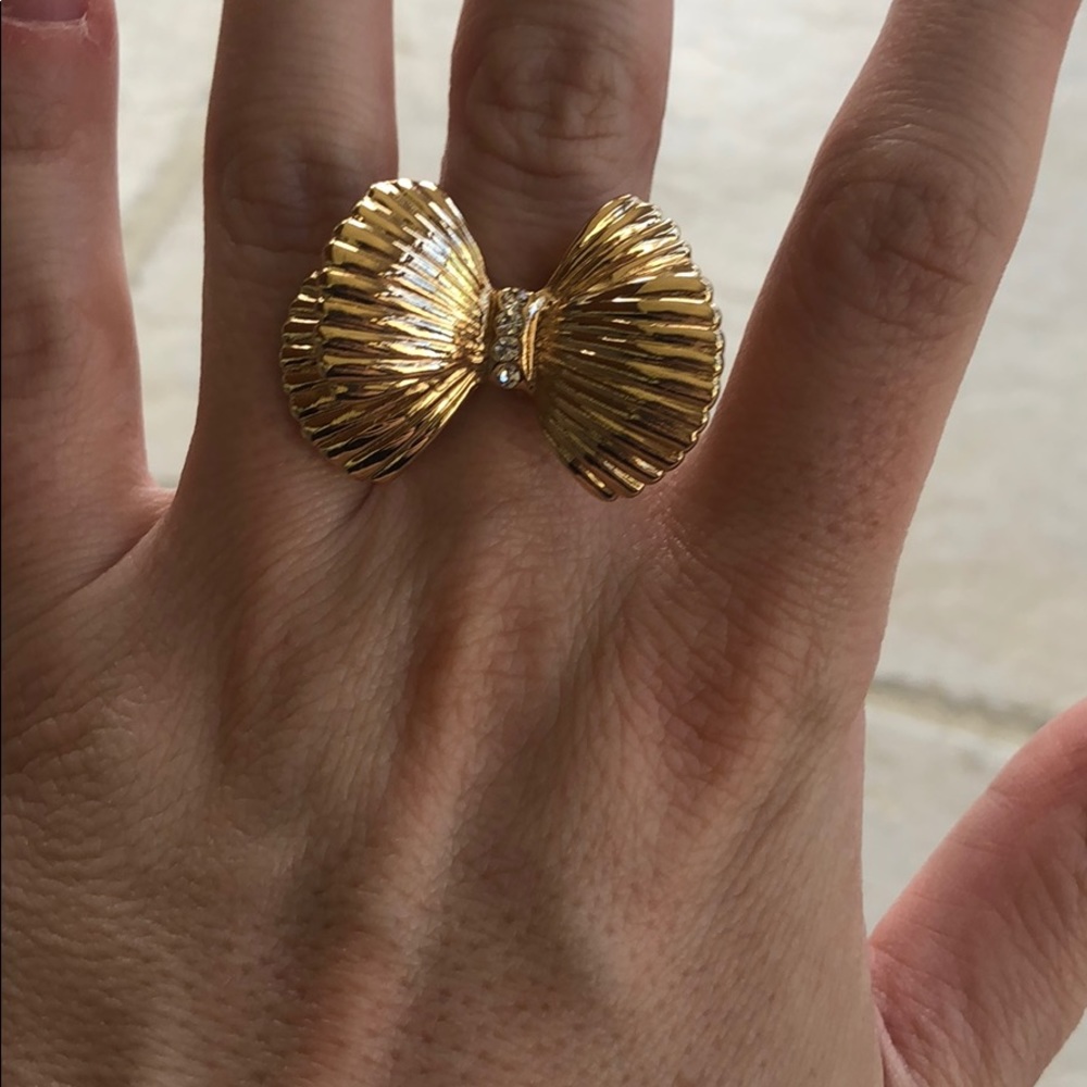 Lilly Pulitzer Bow Ring